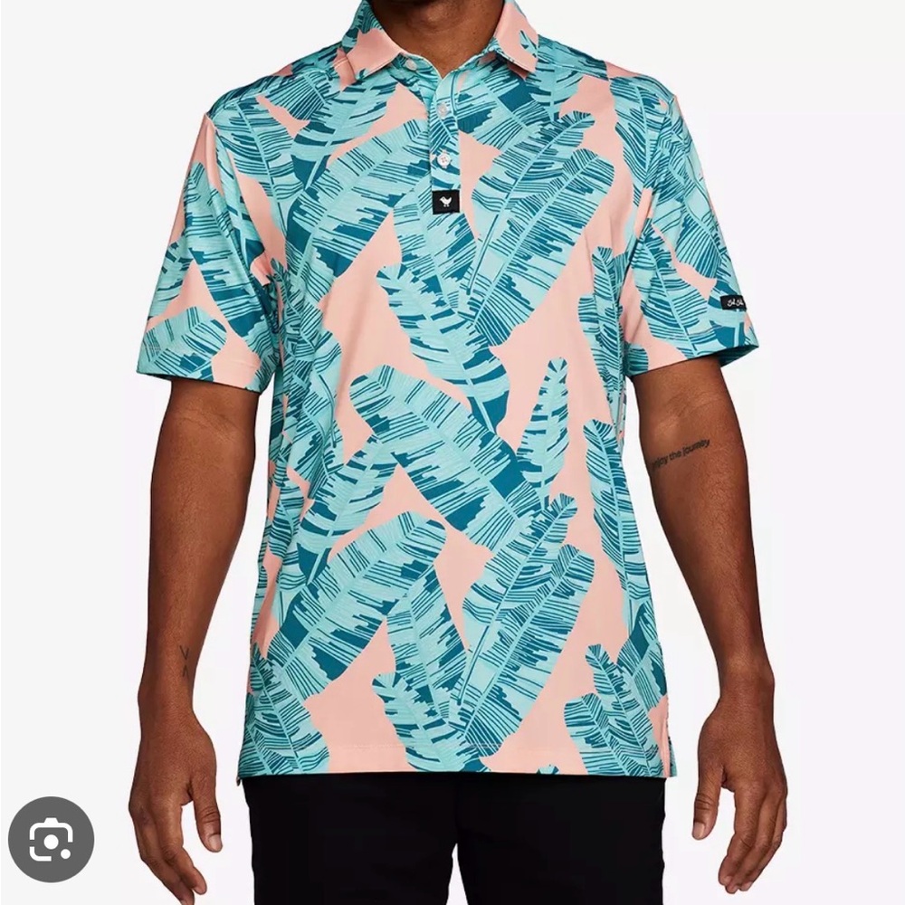 Bad birdie Golf Polo Shirt
